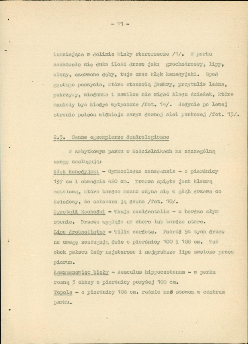 EP - Ewidencja parkowa, skan nr 16