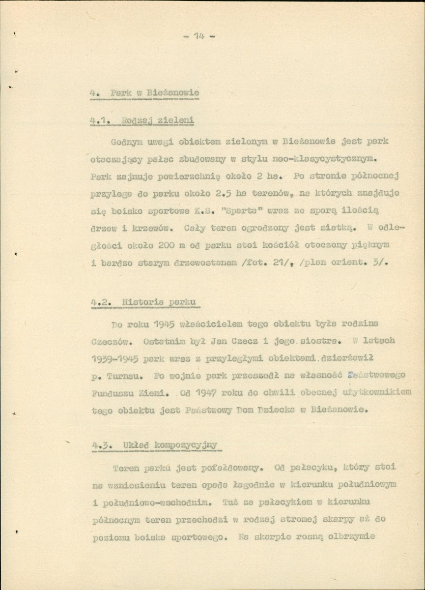 EP - Ewidencja parkowa, skan nr 20