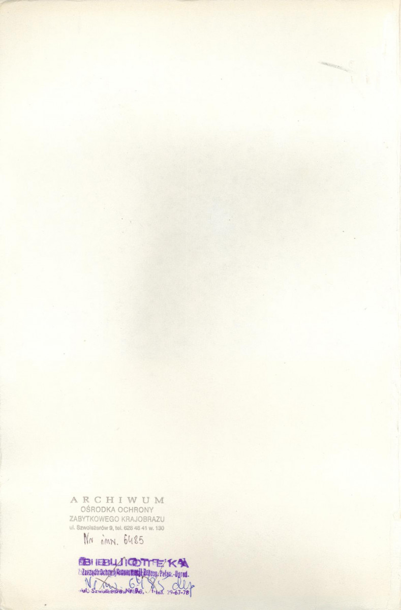 EP - Ewidencja parkowa, skan nr 3