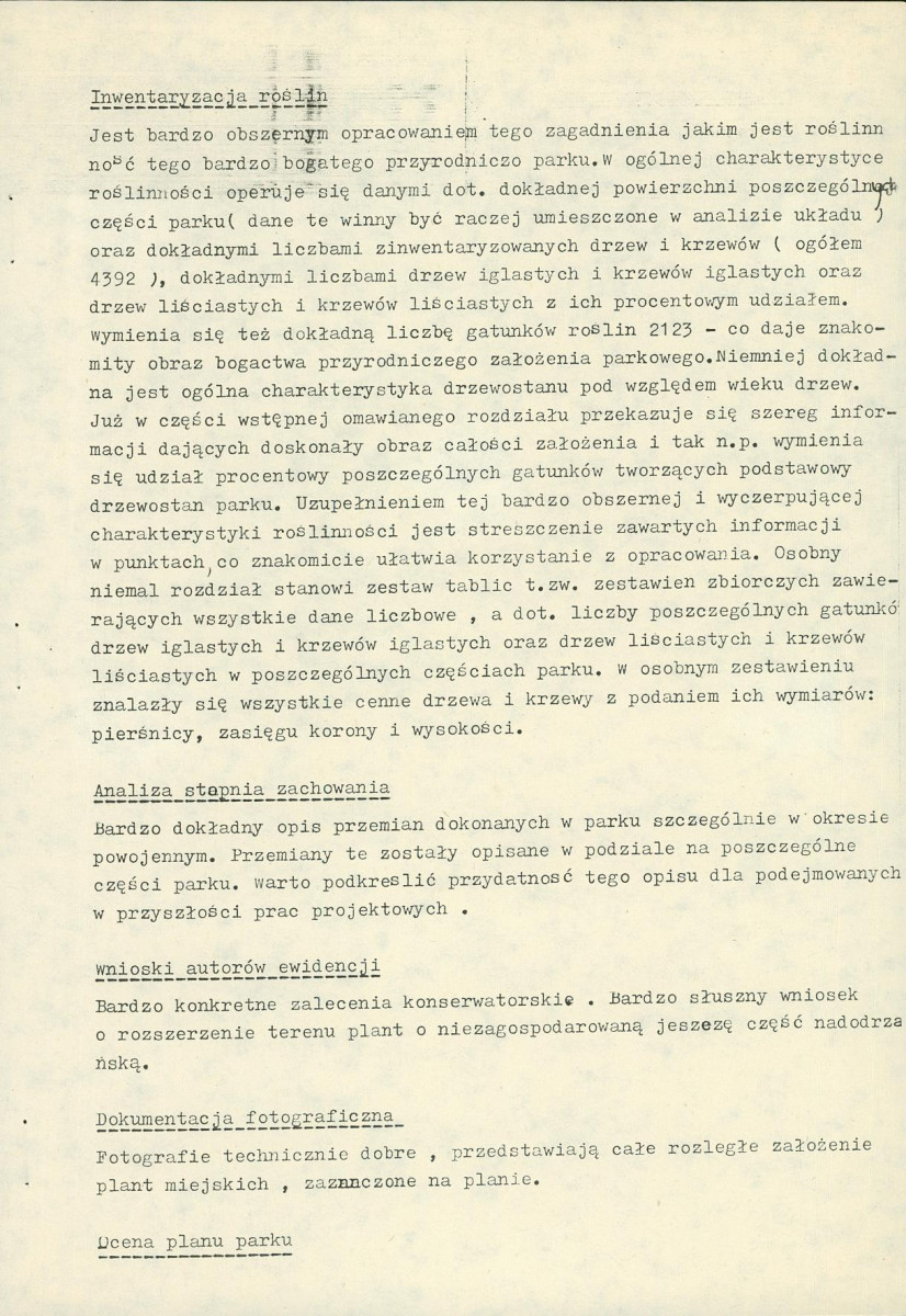 EP - Ewidencja parkowa, skan nr 8