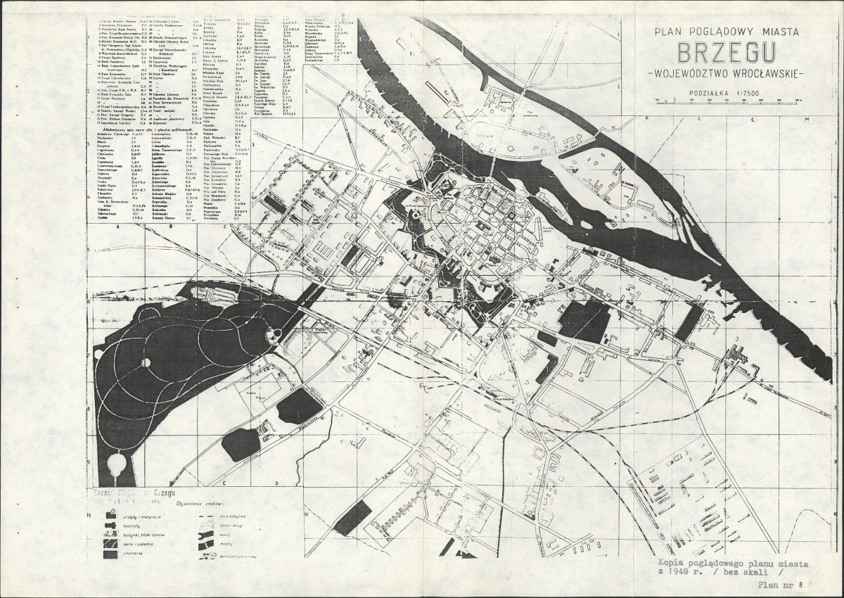 EP - Ewidencja parkowa, skan nr 17