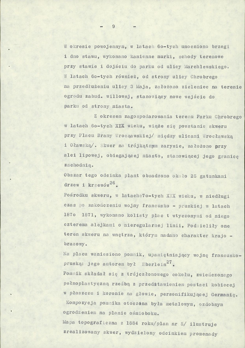 EP - Ewidencja parkowa, skan nr 27