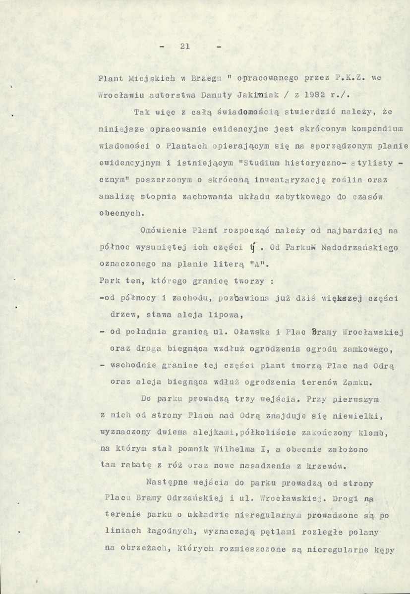 EP - Ewidencja parkowa, skan nr 39