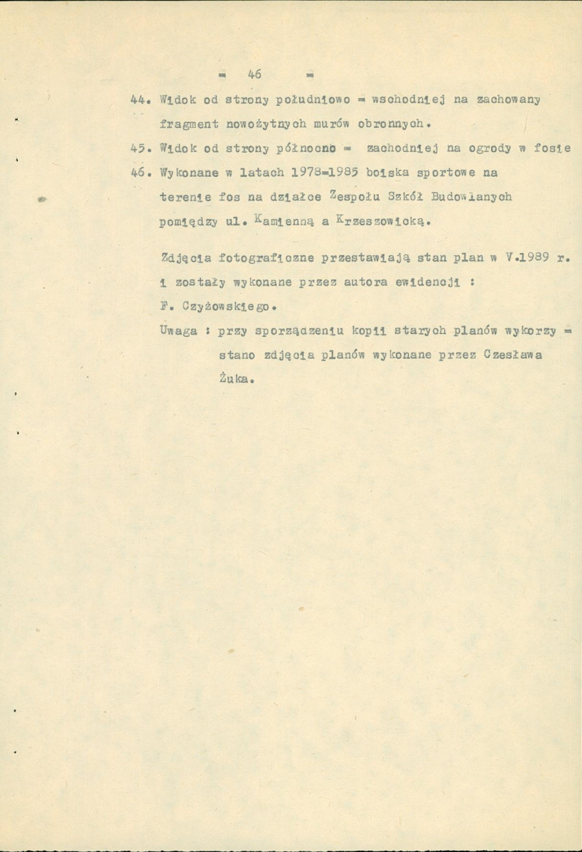 EP - Ewidencja parkowa, skan nr 65