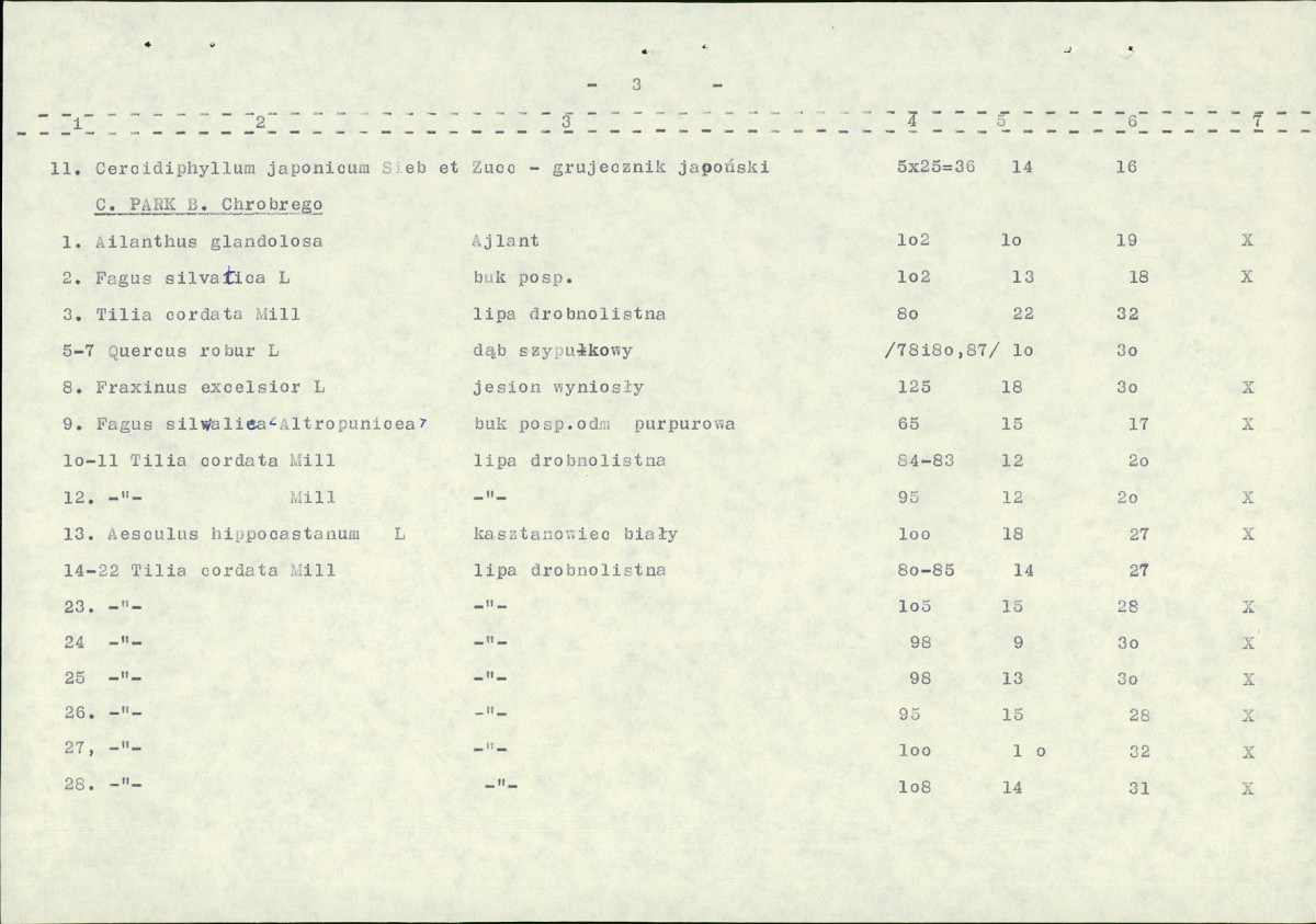 EP - Ewidencja parkowa, skan nr 75