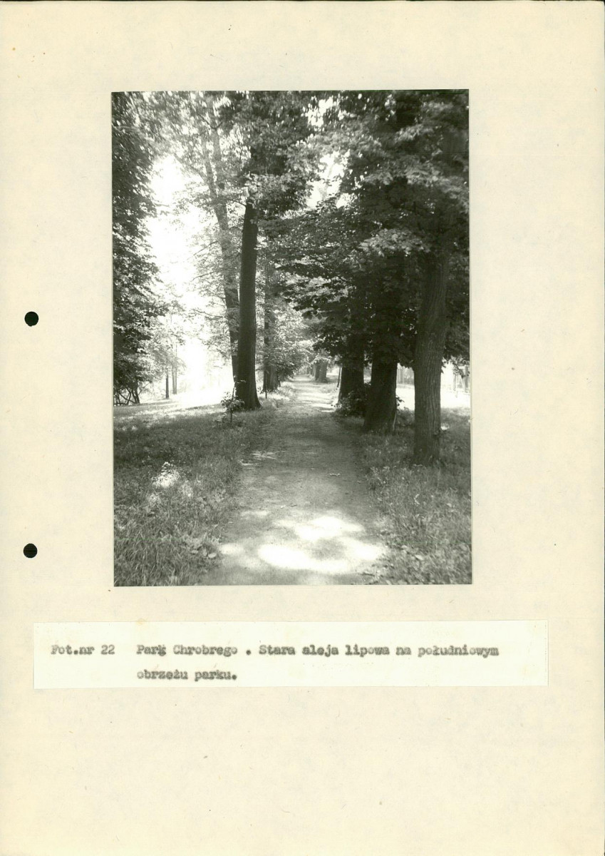 EP - Ewidencja parkowa, skan nr 100