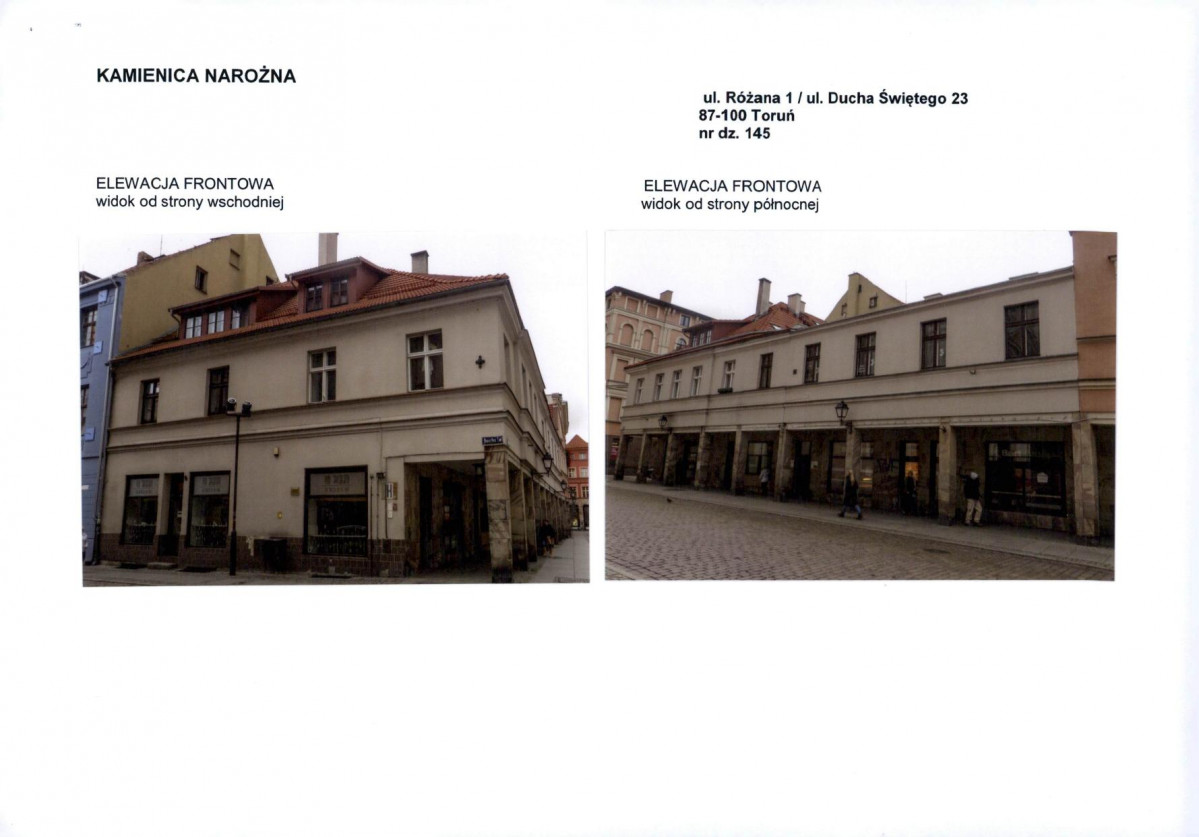 KEZN - Karta obiektu niewpisanego do rejestru, skan nr 3