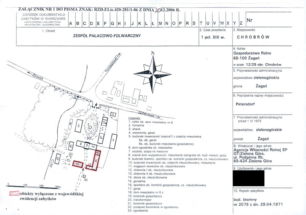 wyl - Wyłączenie z ewidencji, skan nr 2