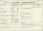 Karta cmentarza, skan nr 1