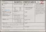 Karta cmentarza, skan nr 1