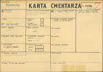Karta cmentarza, skan nr 1