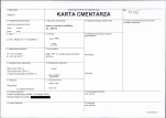 KC - Karta cmentarza, skan nr 1