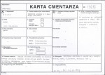 Karta cmentarza, skan nr 1